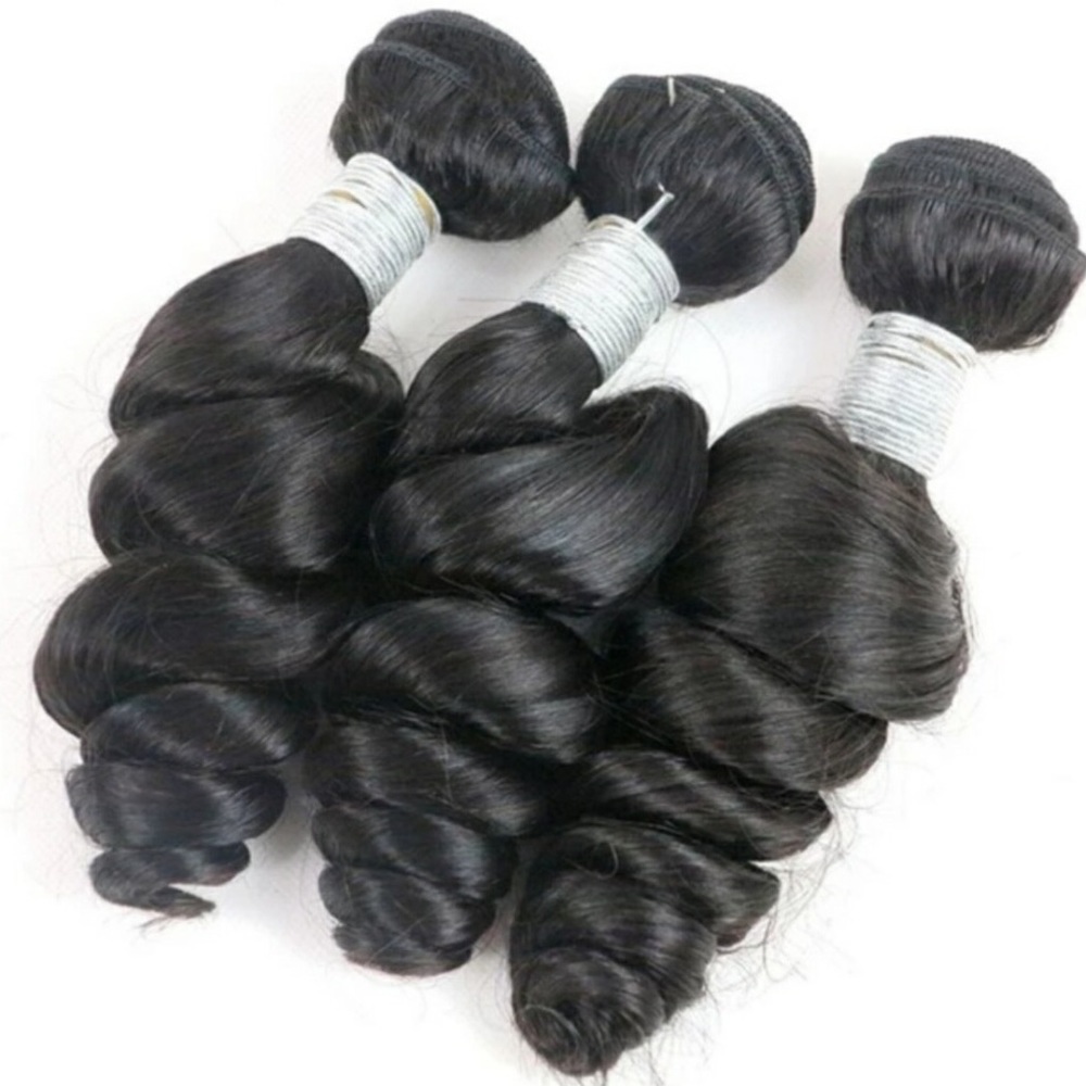 Virgin hair extensions [Loose Wave] 16’ 18…